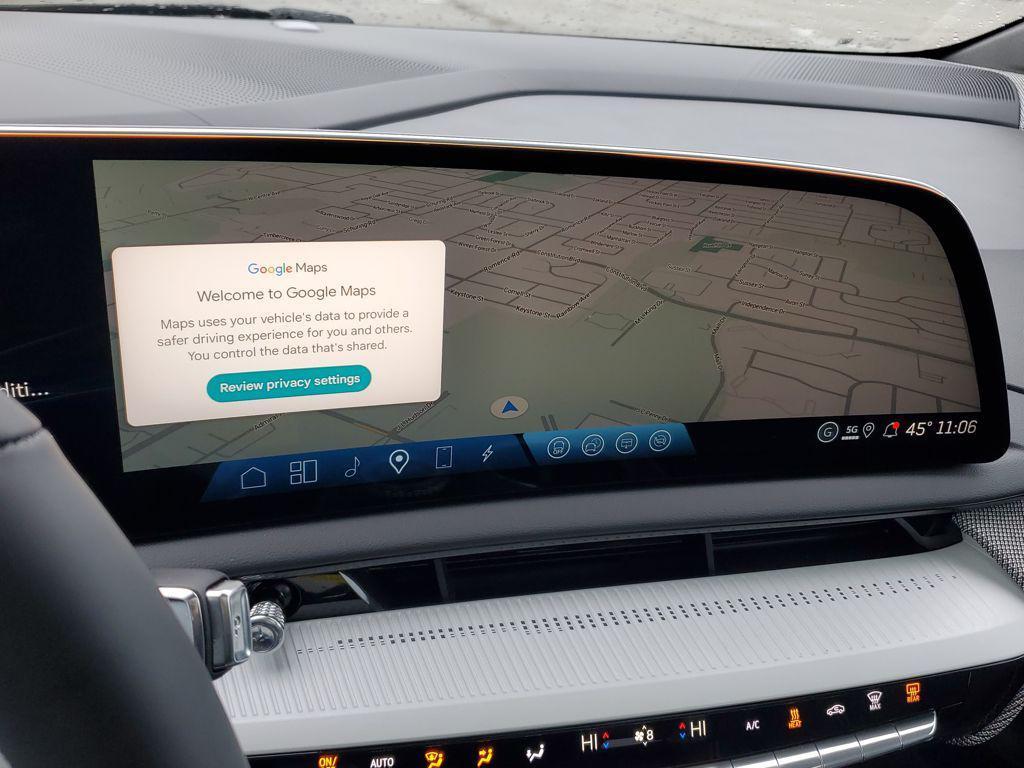 new 2026 Cadillac OPTIQ car, priced at $56,776