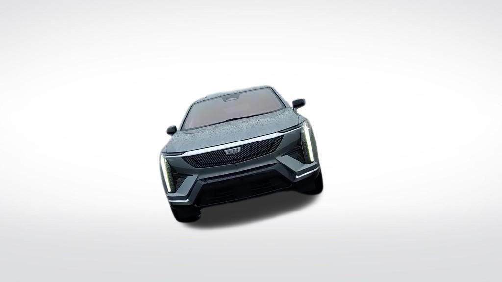 new 2026 Cadillac OPTIQ car, priced at $56,776