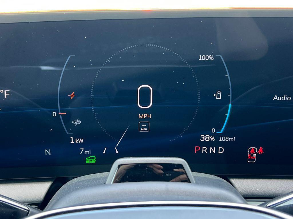 new 2026 Cadillac OPTIQ car, priced at $55,576