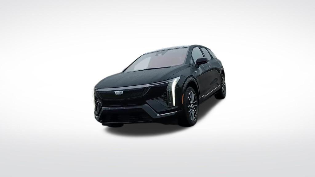 new 2026 Cadillac OPTIQ car, priced at $57,576