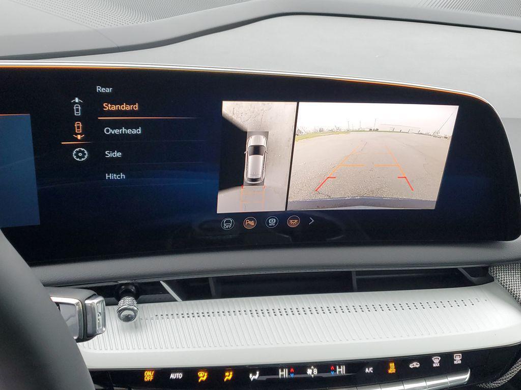 new 2026 Cadillac OPTIQ car, priced at $57,576