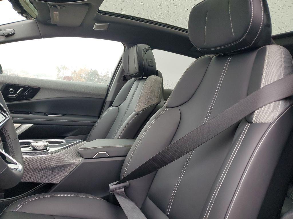 new 2026 Cadillac OPTIQ car, priced at $57,576