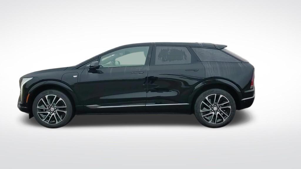 new 2026 Cadillac OPTIQ car, priced at $57,576