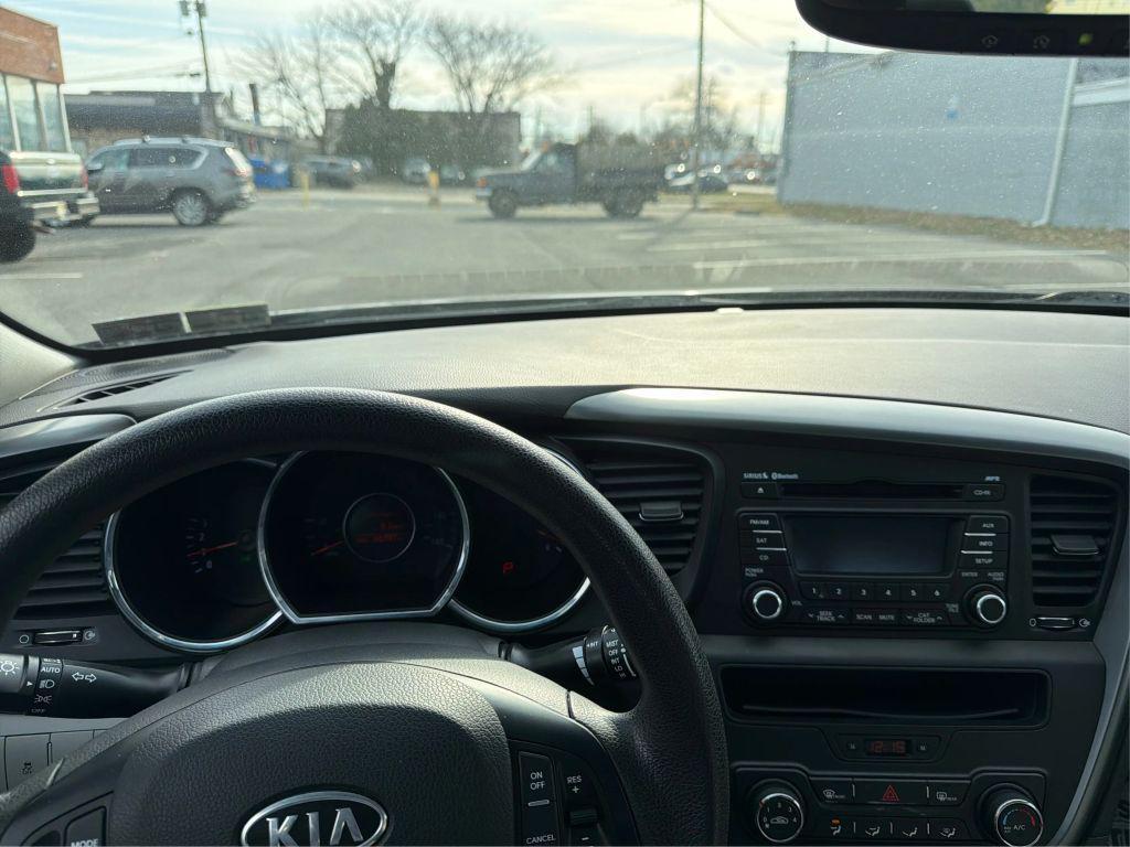 used 2011 Kia Optima car, priced at $7,298
