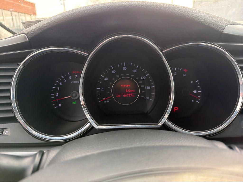 used 2011 Kia Optima car, priced at $7,298