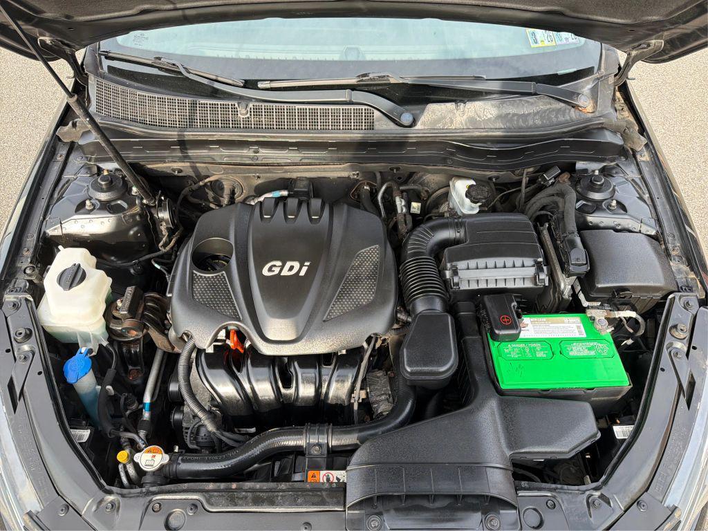 used 2011 Kia Optima car, priced at $7,298