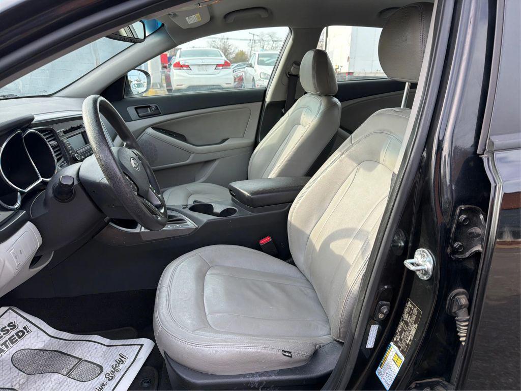 used 2011 Kia Optima car, priced at $7,298