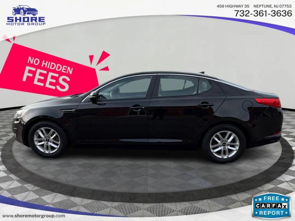 used 2011 Kia Optima car, priced at $7,298