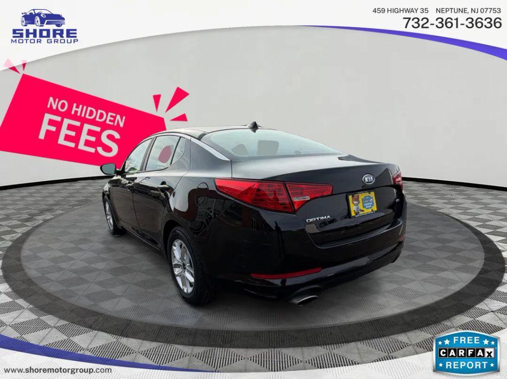 used 2011 Kia Optima car, priced at $7,298