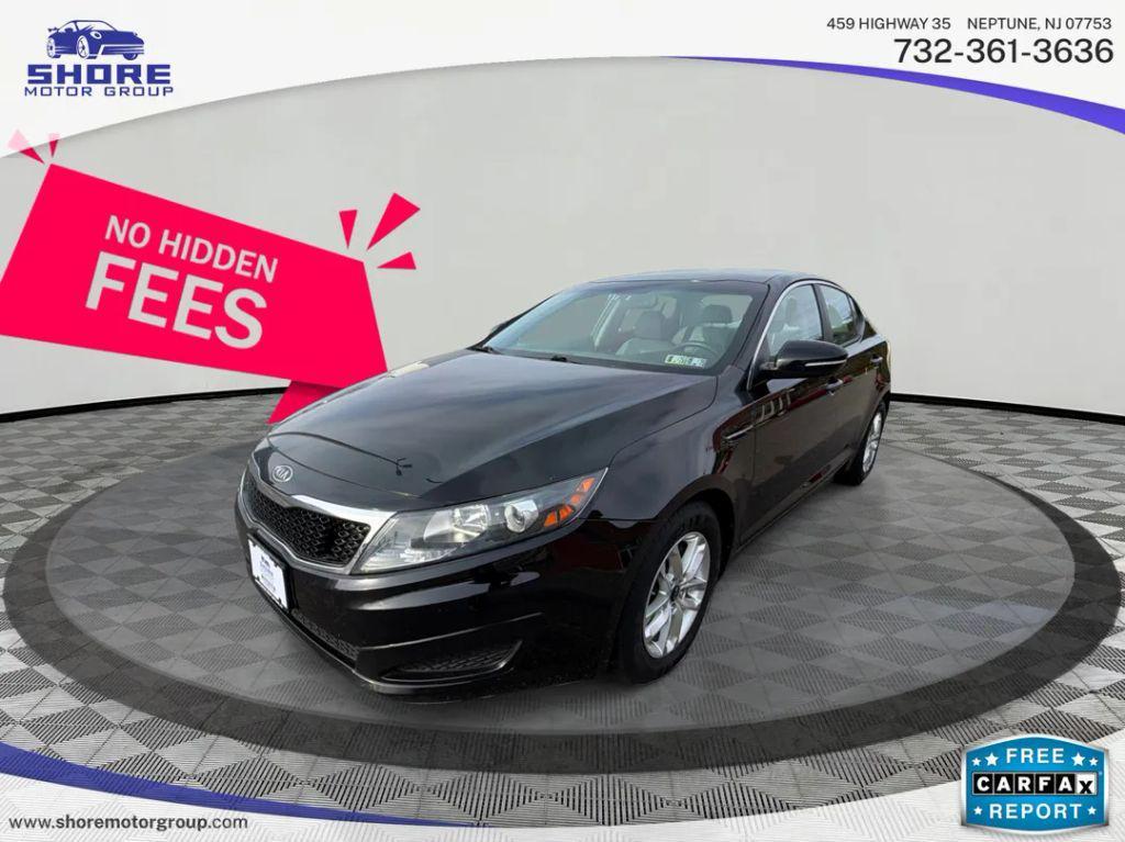 used 2011 Kia Optima car, priced at $7,298