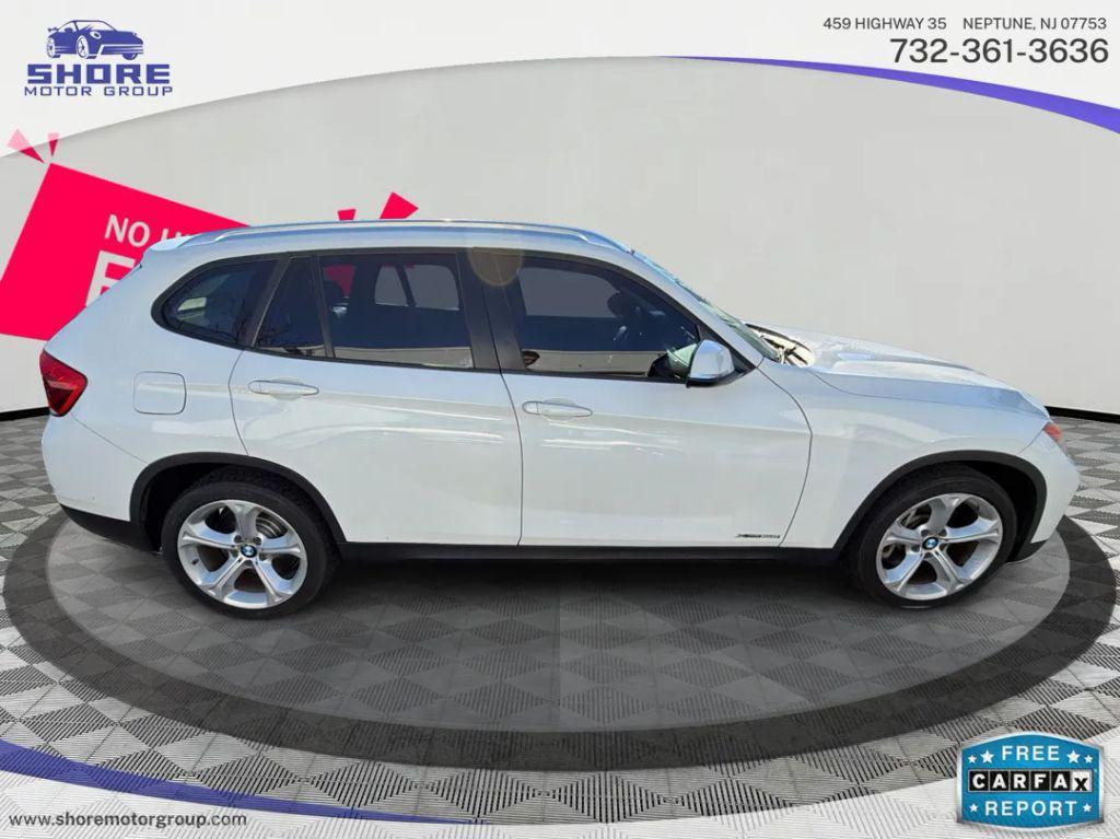 used 2015 BMW X1 car, priced at $10,498