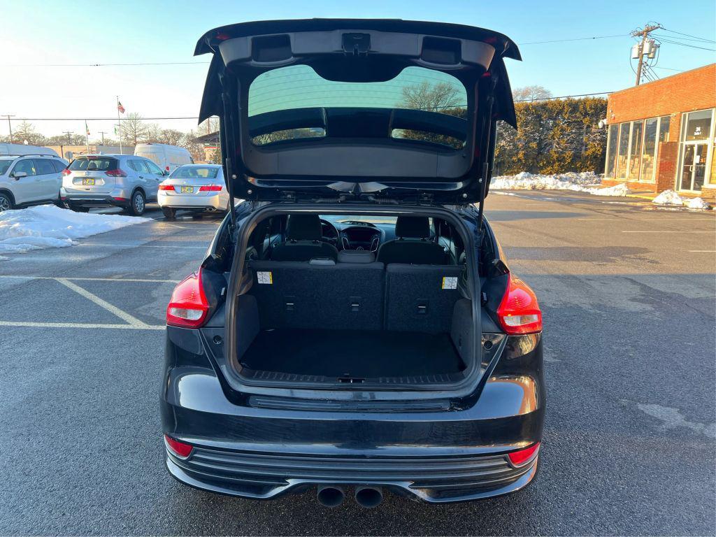 used 2016 Ford Focus ST car, priced at $12,798