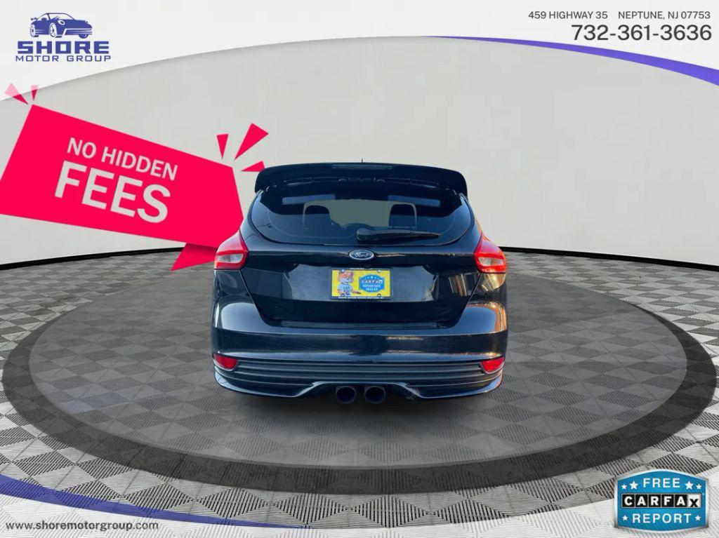 used 2016 Ford Focus ST car, priced at $12,798