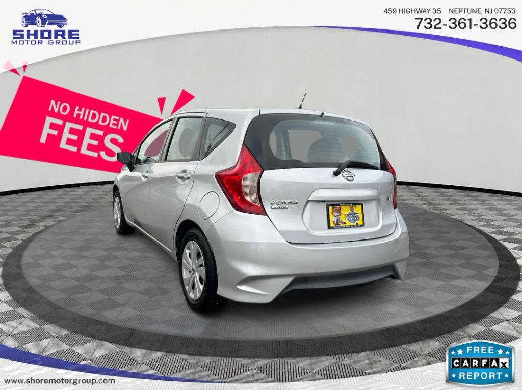used 2017 Nissan Versa Note car, priced at $6,798