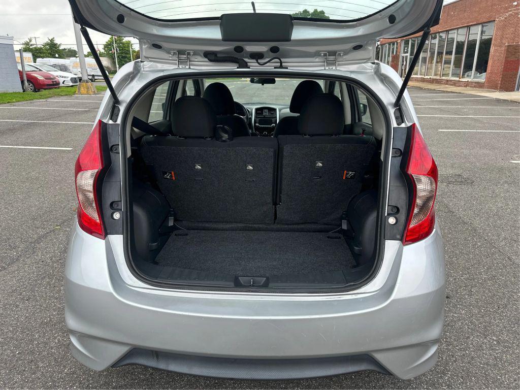 used 2017 Nissan Versa Note car, priced at $6,798