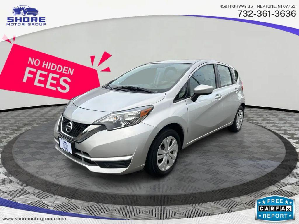 used 2017 Nissan Versa Note car, priced at $6,798