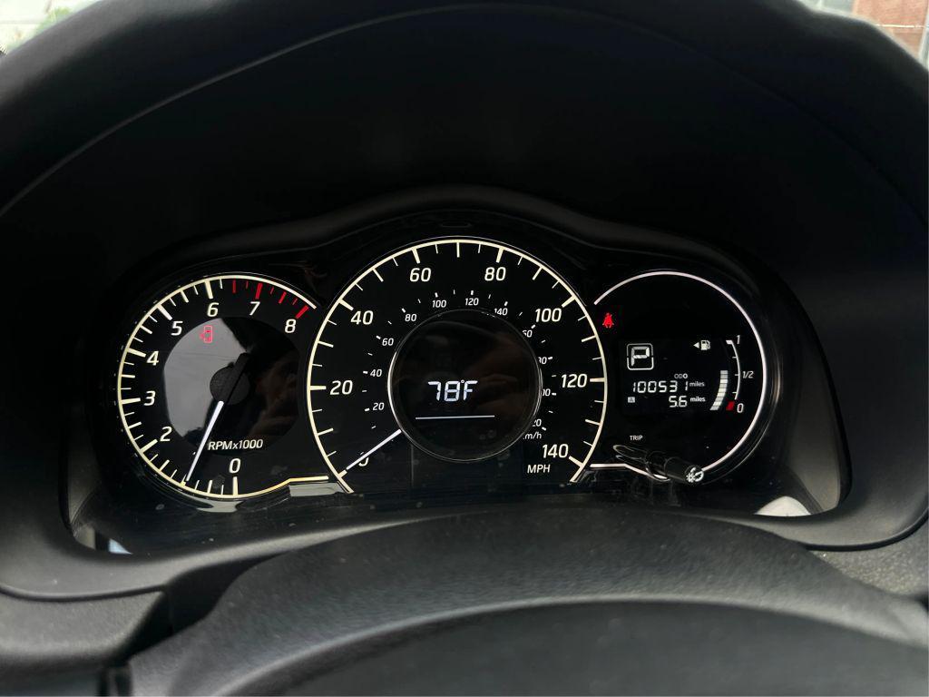 used 2017 Nissan Versa Note car, priced at $6,798