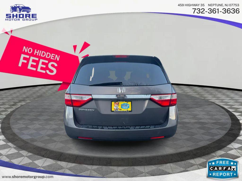 used 2012 Honda Odyssey car, priced at $8,498