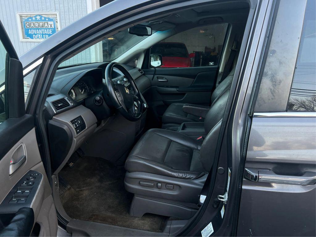 used 2012 Honda Odyssey car, priced at $8,498