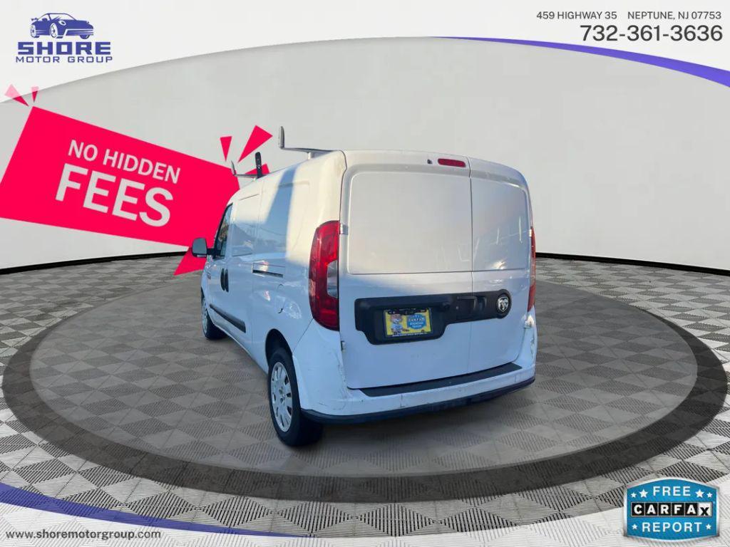 used 2018 Ram ProMaster City car, priced at $12,998