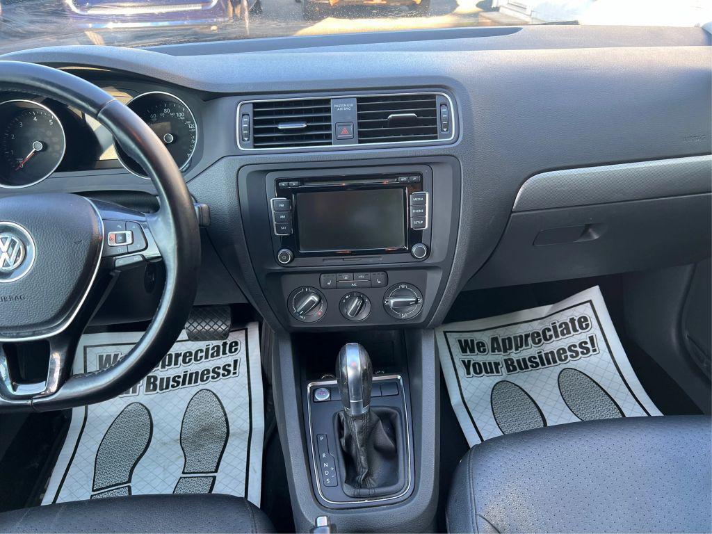 used 2015 Volkswagen Jetta car, priced at $8,998