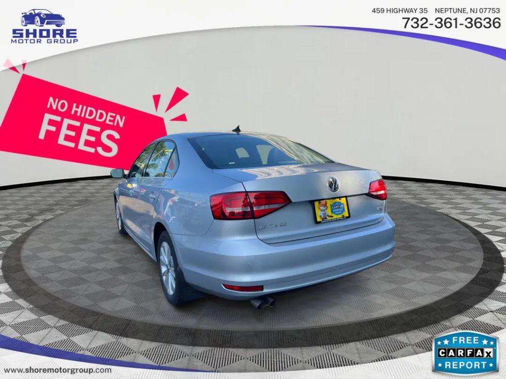 used 2015 Volkswagen Jetta car, priced at $8,998