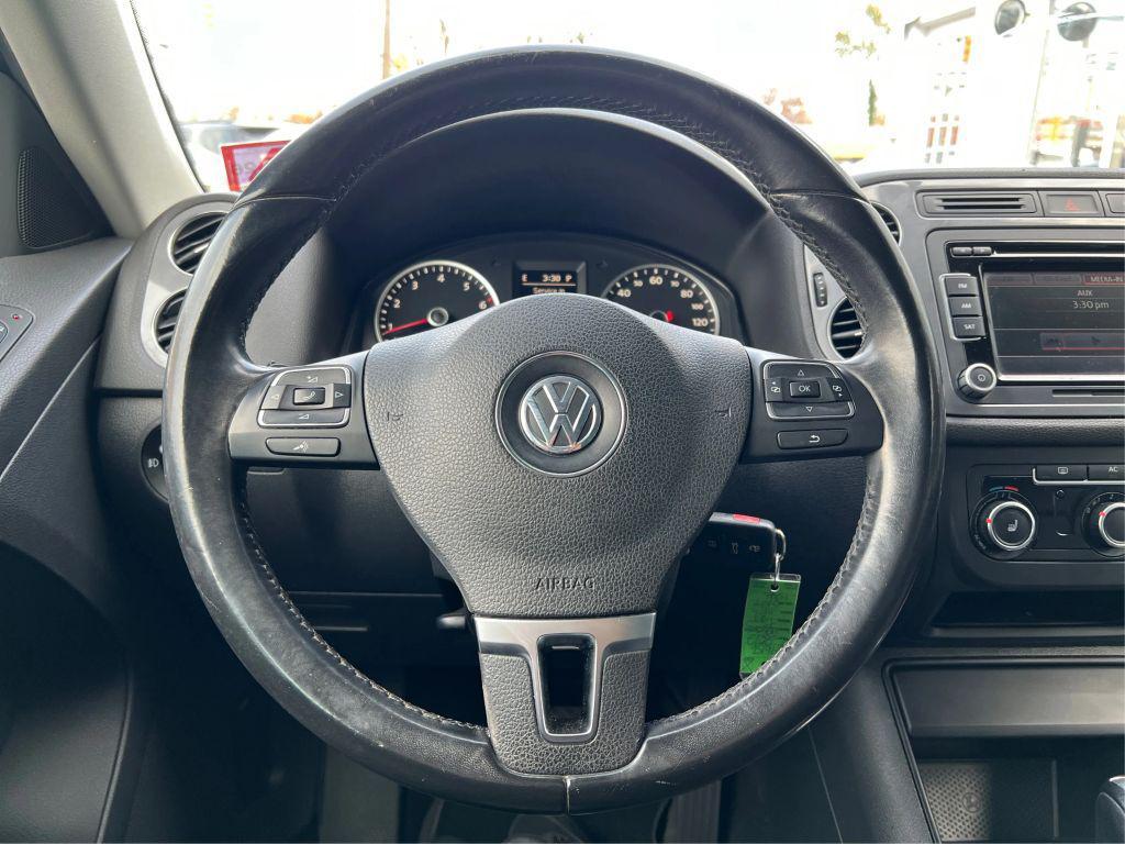 used 2012 Volkswagen Tiguan car, priced at $6,998