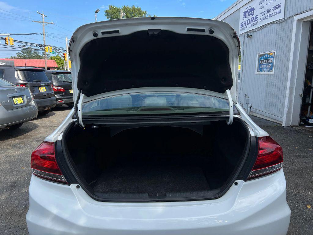 used 2015 Honda Civic car, priced at $10,498