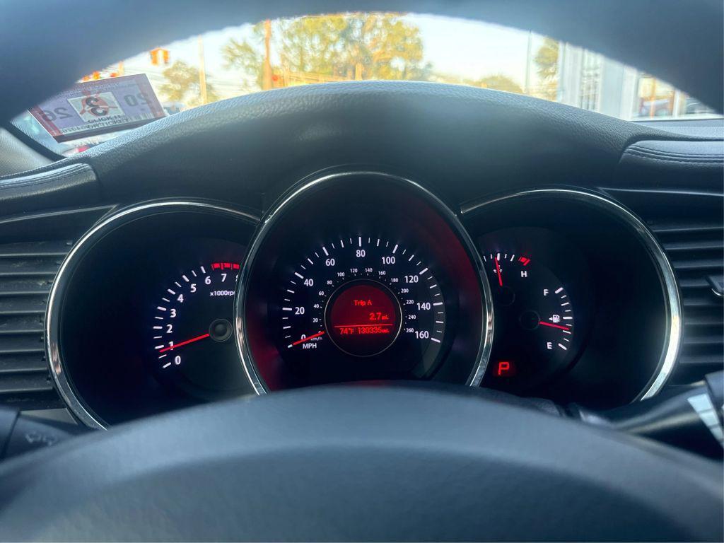 used 2012 Kia Optima car, priced at $6,498