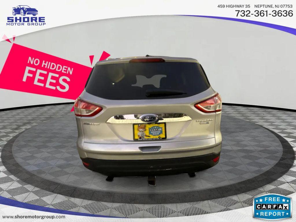 used 2016 Ford Escape car, priced at $8,498