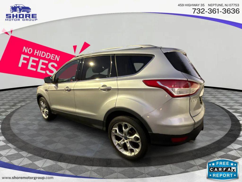 used 2016 Ford Escape car, priced at $8,498