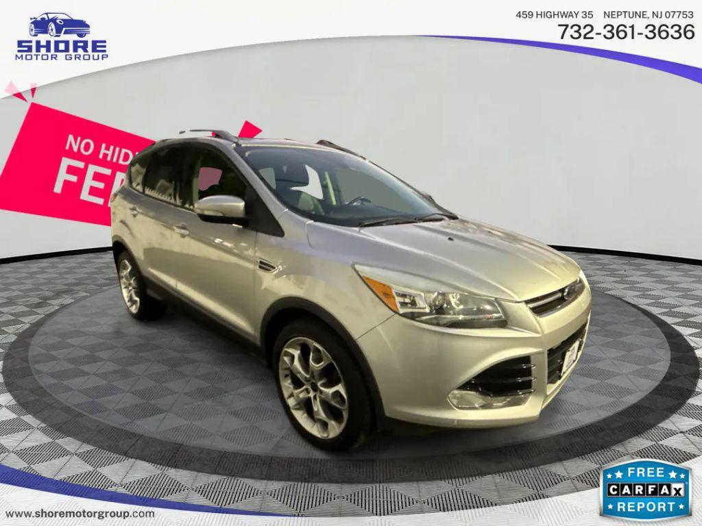 used 2016 Ford Escape car, priced at $8,498