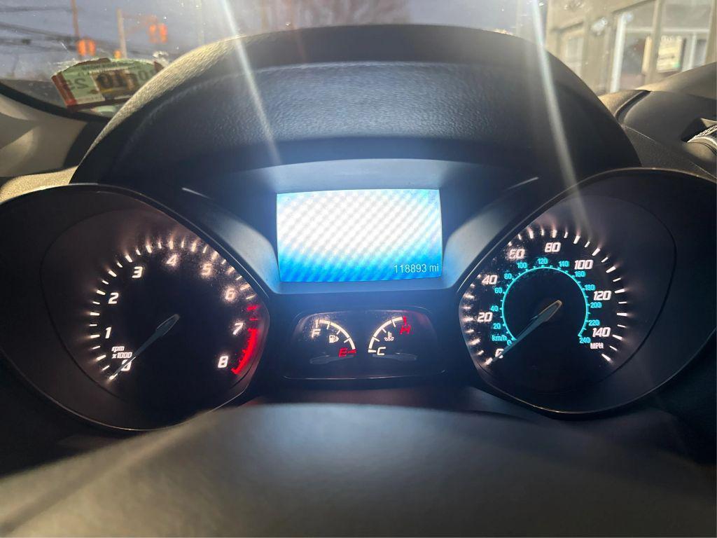 used 2016 Ford Escape car, priced at $8,498