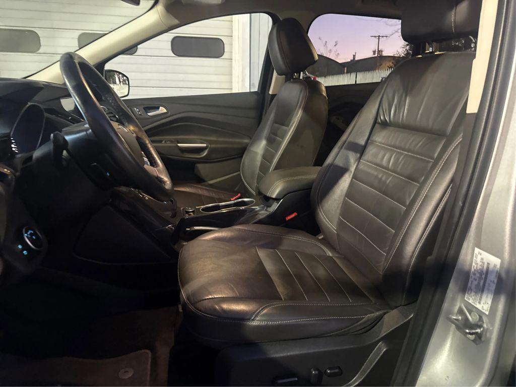 used 2016 Ford Escape car, priced at $8,498