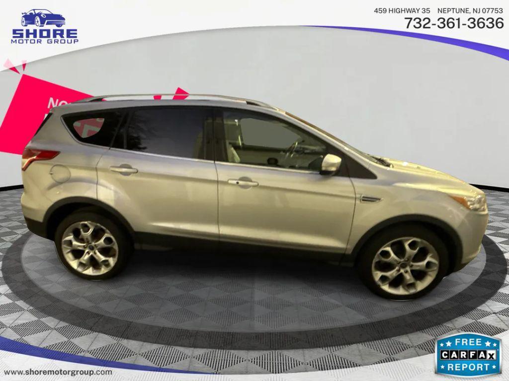 used 2016 Ford Escape car, priced at $8,498