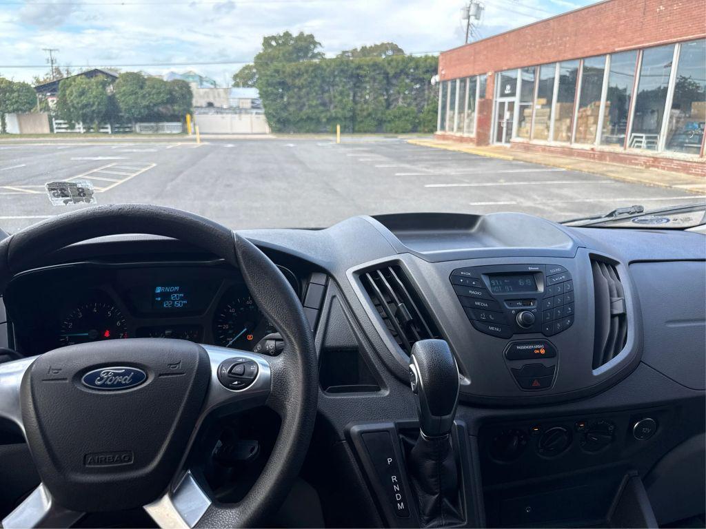 used 2019 Ford Transit-250 car, priced at $15,298