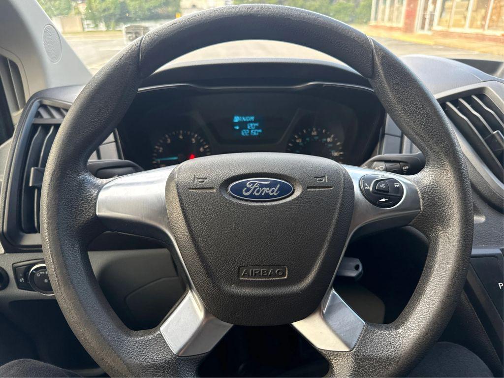 used 2019 Ford Transit-250 car, priced at $15,298