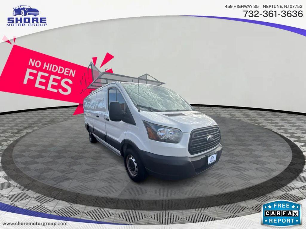used 2019 Ford Transit-250 car, priced at $15,298