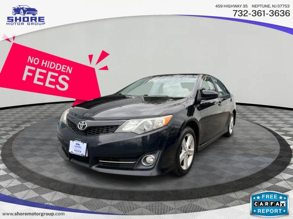 used 2014 Toyota Camry car, priced at $10,998