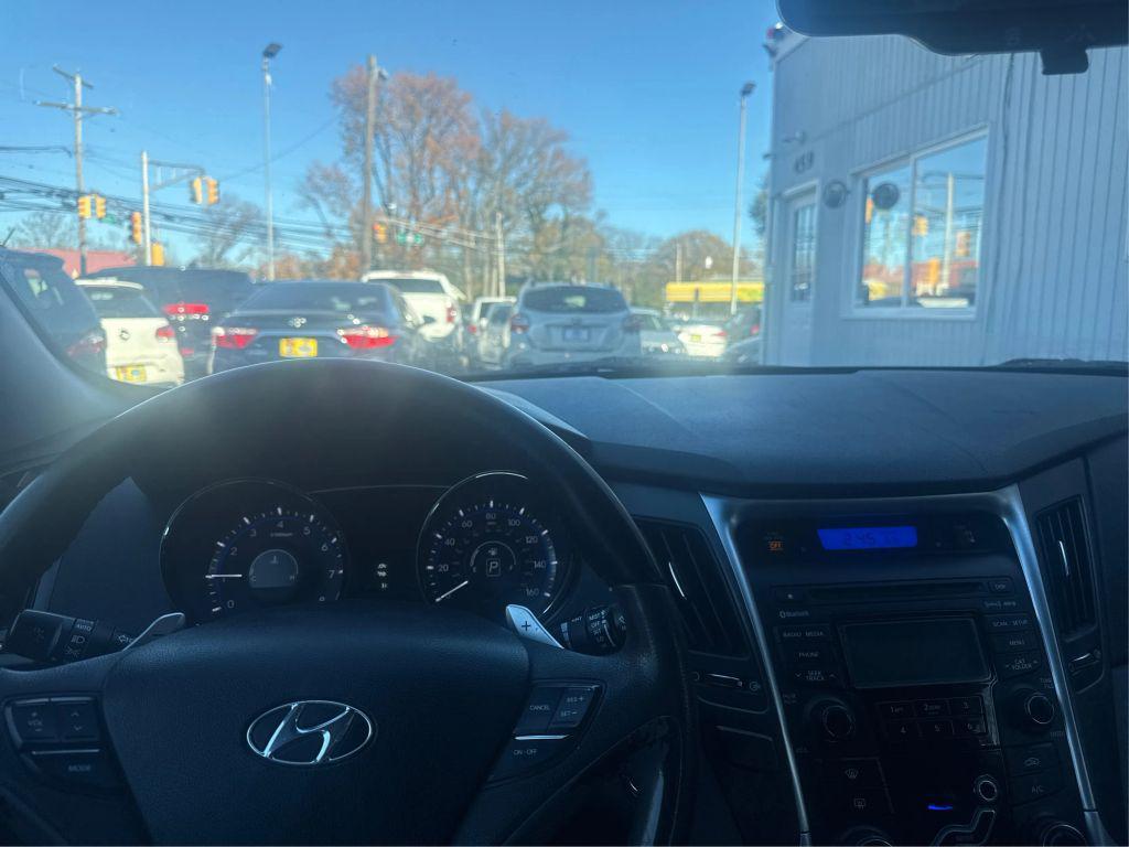 used 2013 Hyundai Sonata car, priced at $7,498