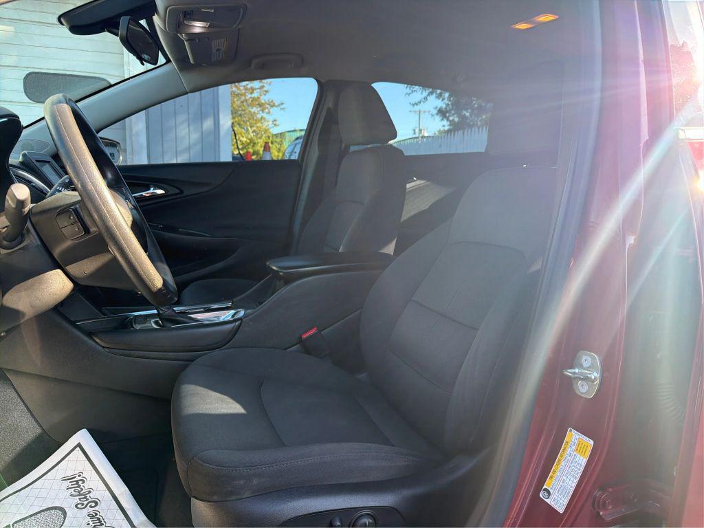 used 2018 Chevrolet Malibu car, priced at $10,498