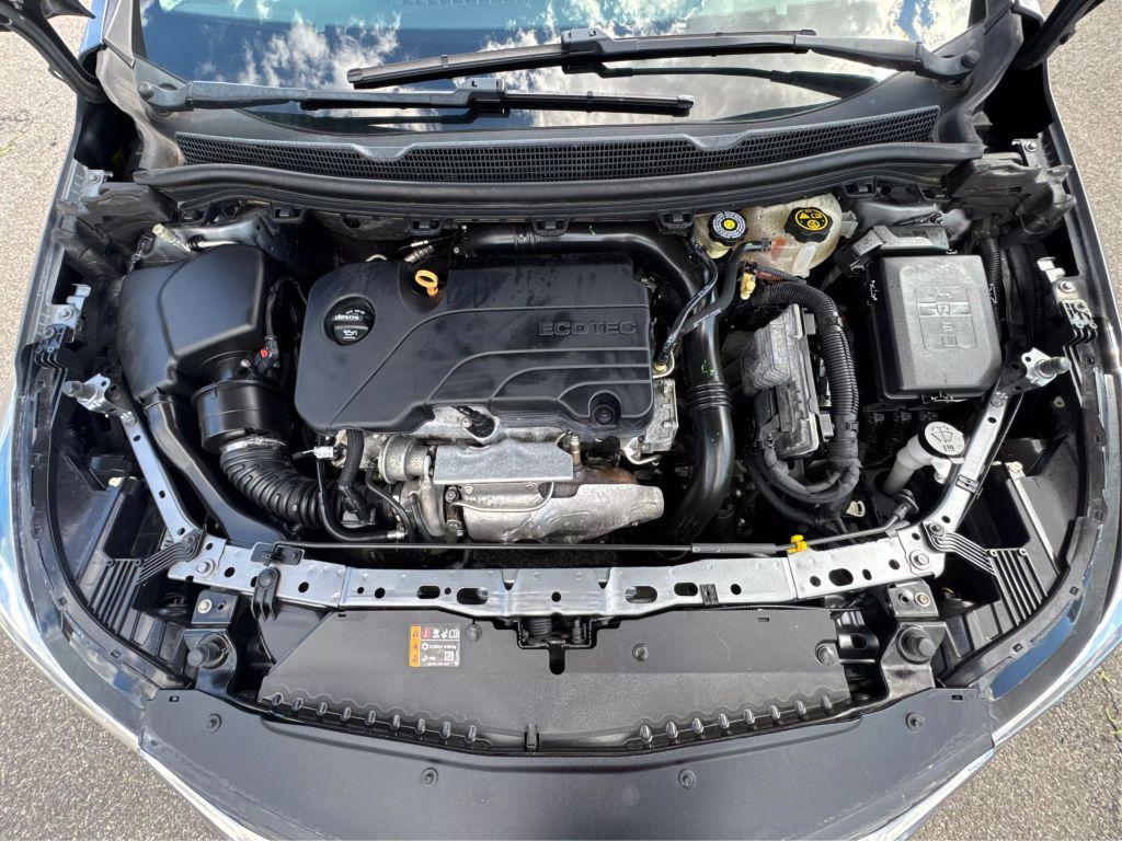 used 2018 Chevrolet Cruze car, priced at $7,998