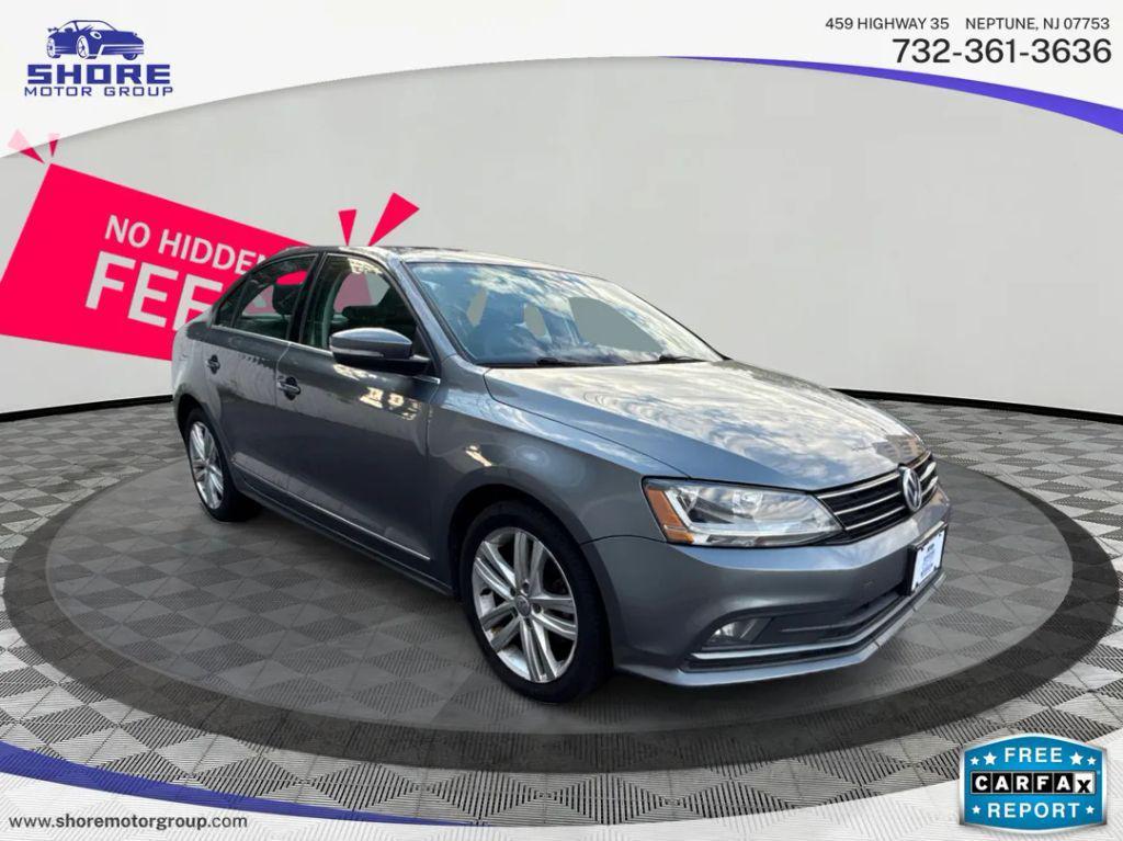 used 2017 Volkswagen Jetta car, priced at $9,798