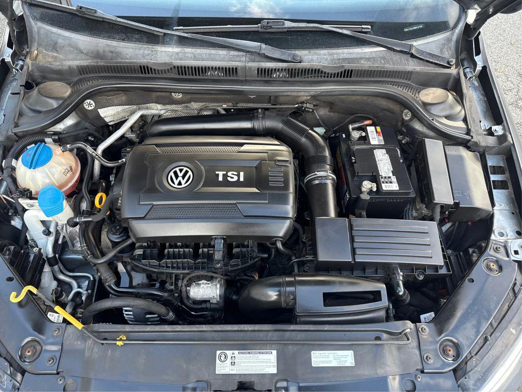 used 2017 Volkswagen Jetta car, priced at $9,798