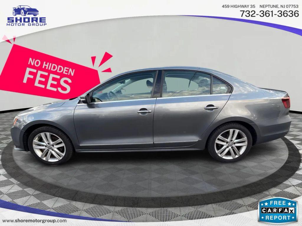 used 2017 Volkswagen Jetta car, priced at $9,798