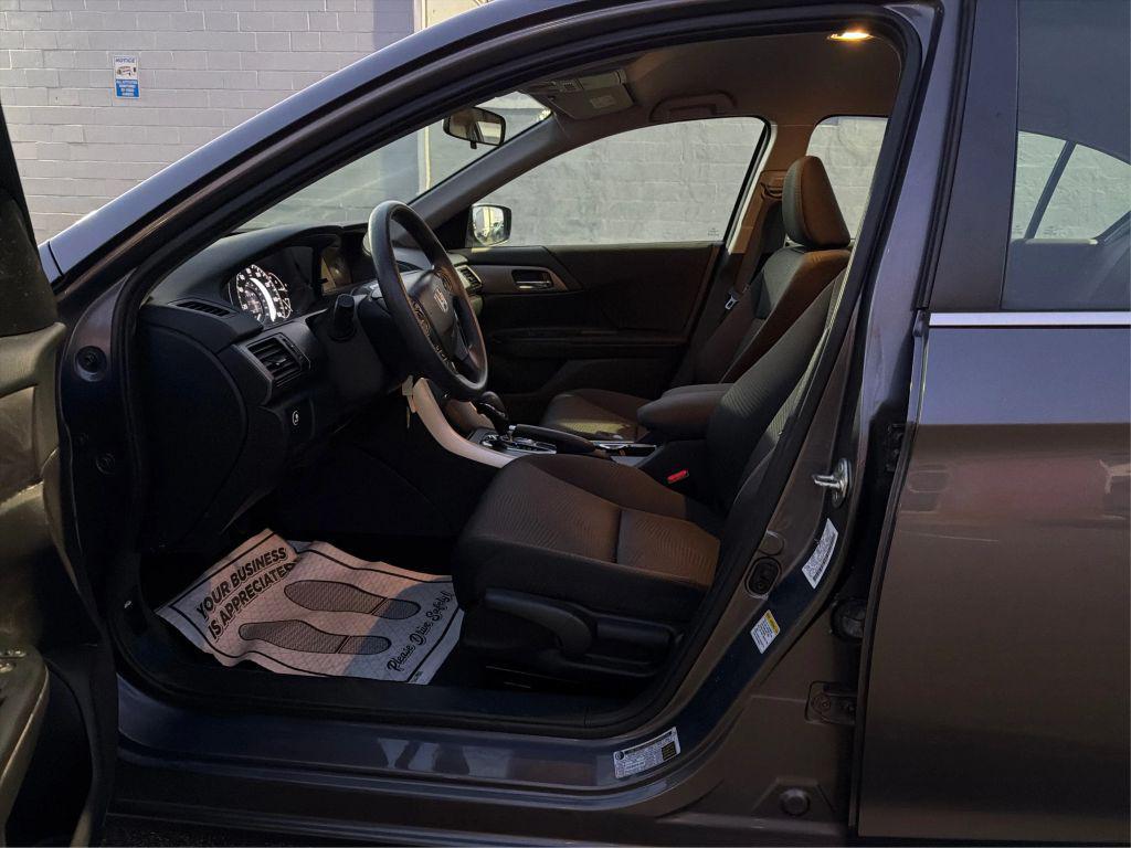 used 2015 Honda Accord car, priced at $12,998