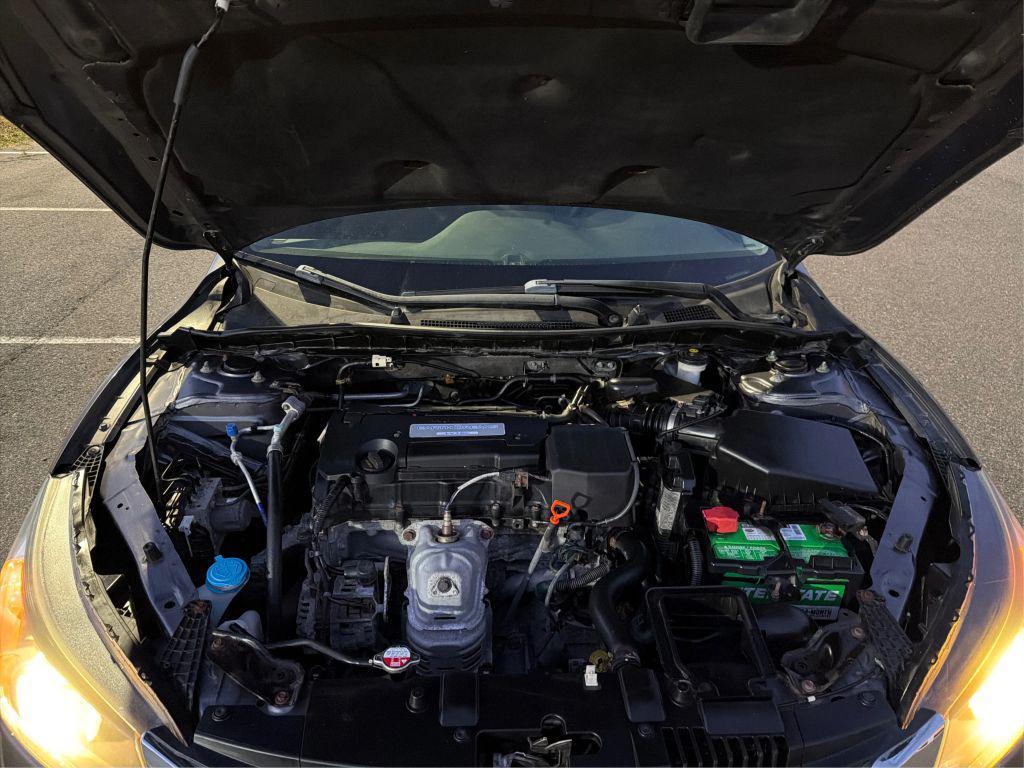 used 2015 Honda Accord car, priced at $12,998