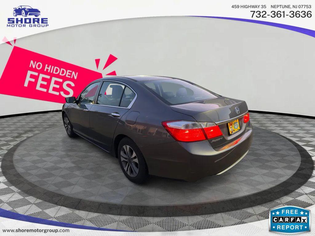 used 2015 Honda Accord car, priced at $12,998