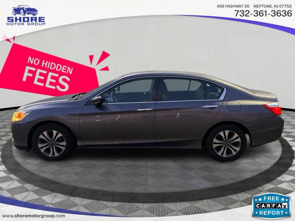 used 2015 Honda Accord car, priced at $12,998
