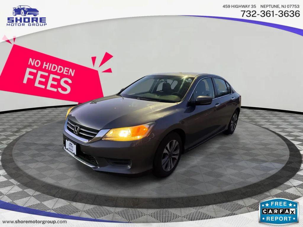 used 2015 Honda Accord car, priced at $12,998